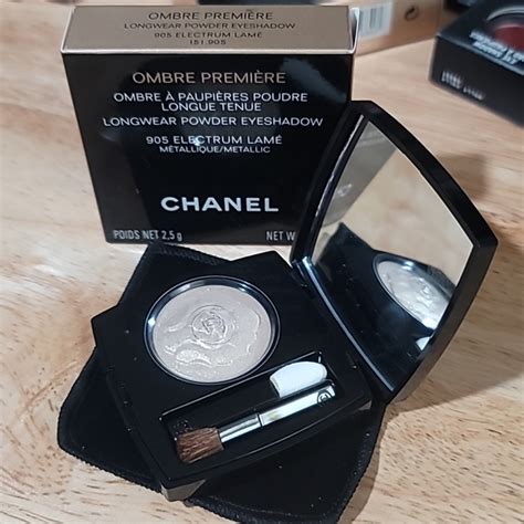 Chanel ombre premiere electrum lame